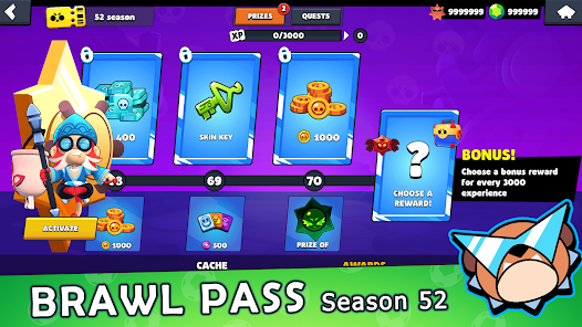 Box Simulator for Brawl Stars安卓版123云盘下载