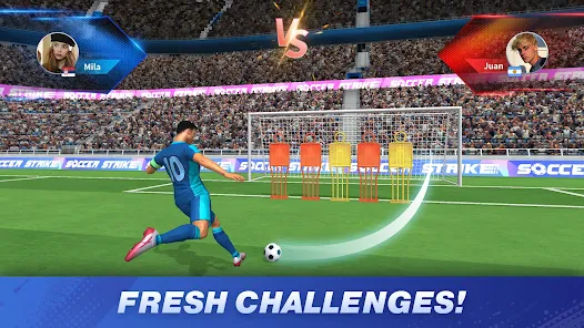 足球冲击安卓版123云盘下载