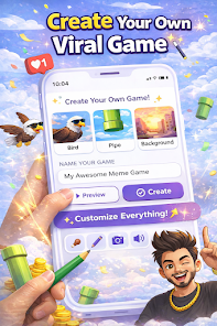 Flappy Game Maker安卓版123云盘下载