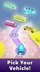 Bus Jam安卓xapk123云盘下载
