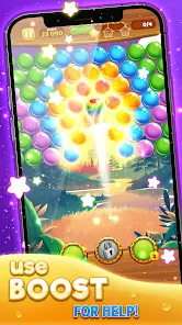 Bubble Pop Wild Rescue安卓版123云盘下载