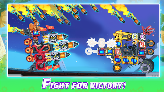 Battle Climb Racing安卓xapk123云盘下载