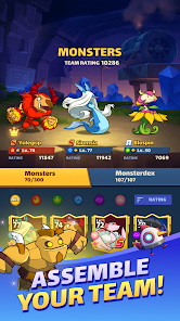 Mana Monsters安卓xapk123云盘下载