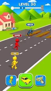 Shape Transform Car Games安卓版123云盘下载