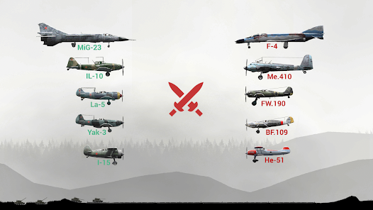 Warplane Inc. Online安卓版123云盘下载