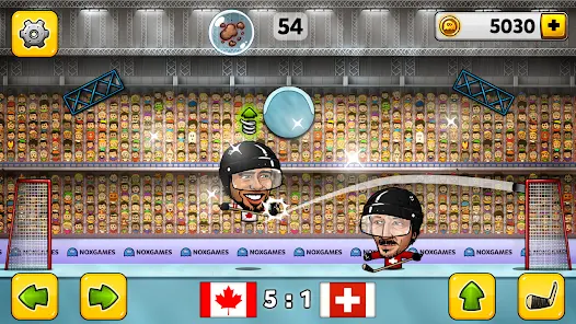 Puppet Ice Hockey安卓版123云盘下载