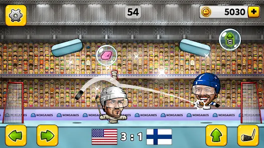 Puppet Ice Hockey安卓版123云盘下载