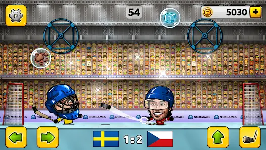 Puppet Ice Hockey安卓版123云盘下载