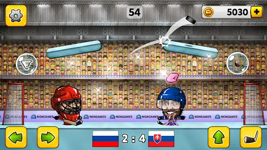 Puppet Ice Hockey安卓版123云盘下载
