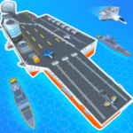 Idle Aircraft Carrier安卓版123云盘下载