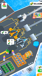 Idle Aircraft Carrier安卓版123云盘下载