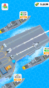 Idle Aircraft Carrier安卓版123云盘下载