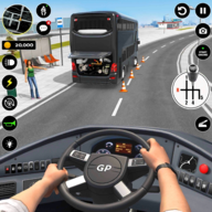 Bus Simulator 3D Bus Games安卓版123云盘下载