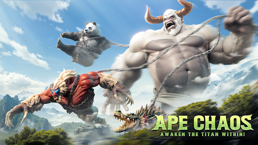 Ape Chaos巨猿战场安卓版123云盘下载