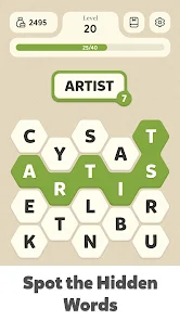 Word Master安卓版123云盘下载