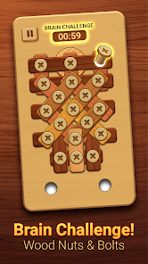 Woodle Wood Screw Puzzle安卓版123云盘下载