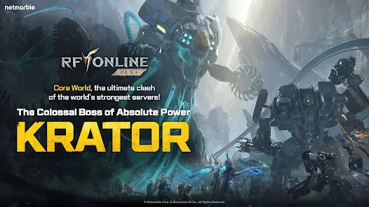 RF ONLINE NEXT安卓版123云盘下载