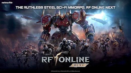 RF ONLINE NEXT安卓版123云盘下载