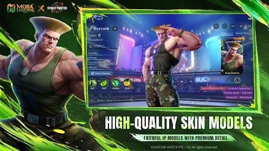 Moba Legends国际服安卓版123云盘下载