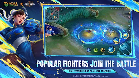 Moba Legends国际服安卓版123云盘下载