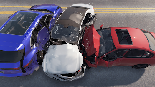 Car Crash Royale安卓版123云盘下载