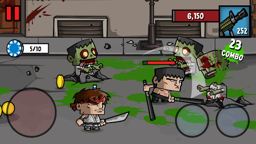 Zombie Age 3HD安卓版123云盘下载