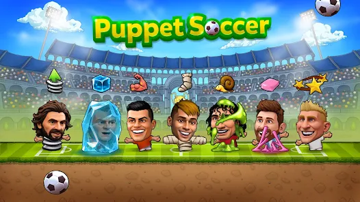 Puppet Soccer安卓版123云盘下载
