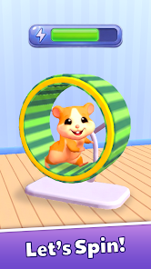 Hamster Life可爱仓鼠养成安卓版123云盘下载