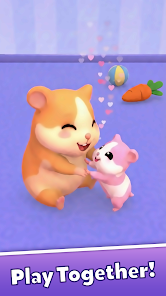 Hamster Life可爱仓鼠养成安卓版123云盘下载