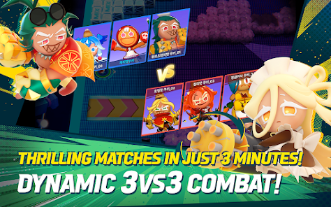 CookieRun OvenSmash安卓版123云盘下载