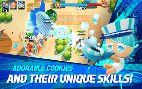 CookieRun OvenSmash安卓版123云盘下载