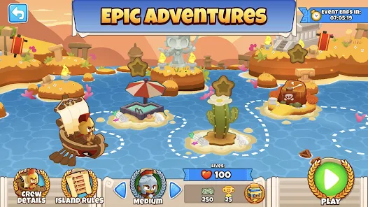 Bloons TD 6 NETFLIX安卓版123云盘下载