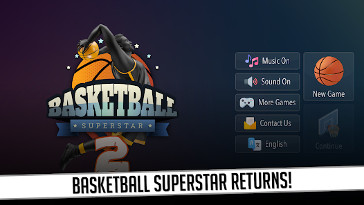 Basketball Superstar 2安卓版123云盘下载