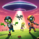 Aliens vs Zombies安卓版123云盘下载 Aliens vs Zombies安卓版123云盘下载