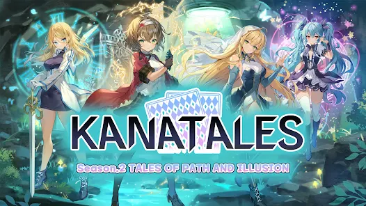 Kanatales安卓版123云盘下载