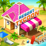 Resort Tycoon安卓版123云盘下载 Resort Tycoon安卓版123云盘下载