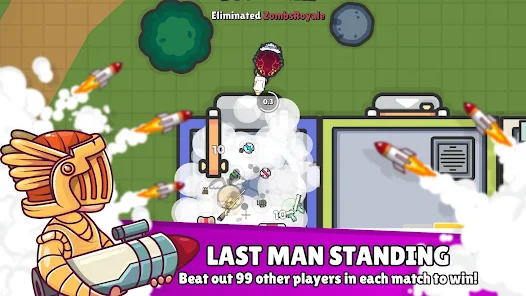 ZombsRoyale.io安卓版123云盘下载