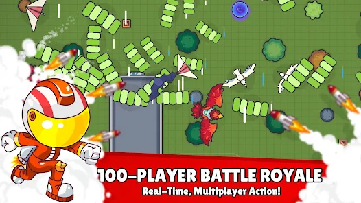 ZombsRoyale.io安卓版123云盘下载