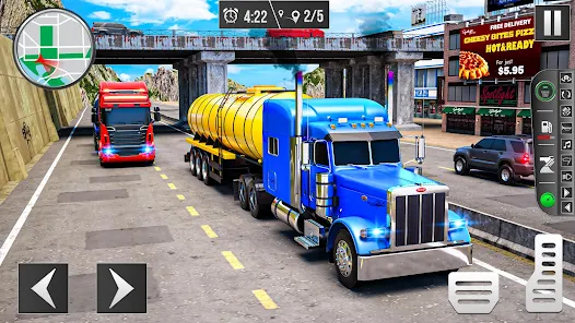 Truck Driving Simulator Games安卓版123云盘下载