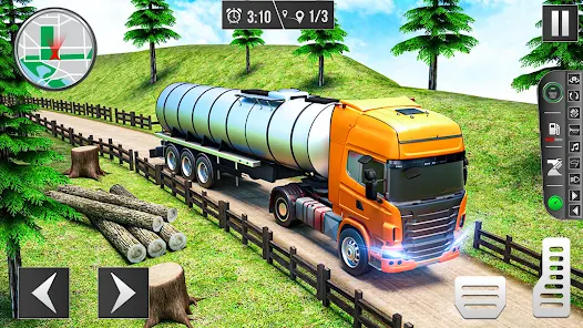 Truck Driving Simulator Games安卓版123云盘下载