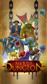 Merge Monsters Evolution安卓版123云盘下载
