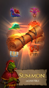 Merge Monsters Evolution安卓版123云盘下载