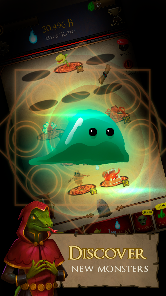 Merge Monsters Evolution安卓版123云盘下载
