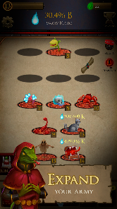 Merge Monsters Evolution安卓版123云盘下载