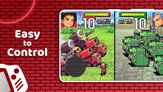 GBA Emulator安卓版123云盘下载