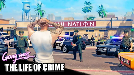 City of Crime安卓版123云盘下载