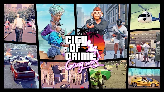 City of Crime安卓版123云盘下载