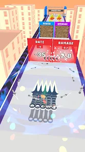 Throw Knife Run安卓版123云盘下载