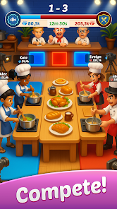 Cooking Wars安卓版123云盘下载
