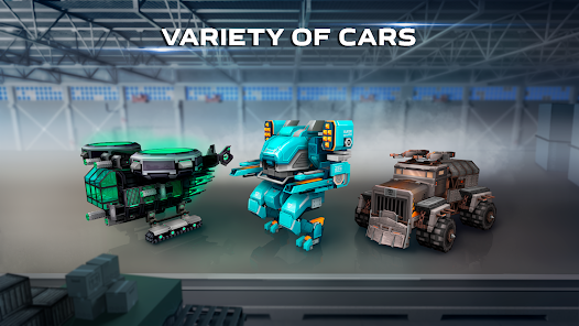 Blocky Cars online games安卓版123云盘下载